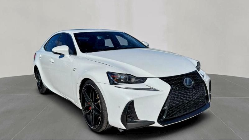 2020 Lexus IS 300