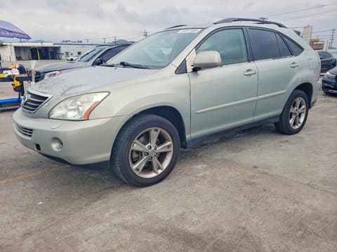 2006 Lexus RX 400, VIN JTJHW31U460012856. Фото 1 из 6 с аукциона Copart. Каталог авто из США OpenDataCar.