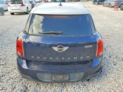 2016 Mini Cooper, VIN WMWZB3C53GWR49718. Фото 6 з 6 з аукціону Copart. Каталог авто зі США OpenDataCar.