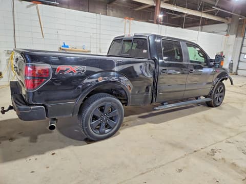 2014 Ford F-150 Lightning, VIN 1FTFW1ET7EFB69647. Фото 3 з 6 з аукціону Copart. Каталог авто зі США OpenDataCar.