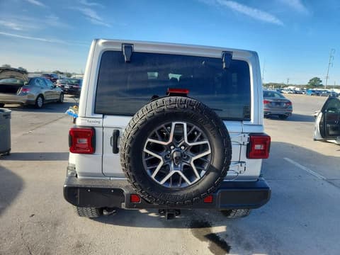 2024 Jeep Wrangler, VIN 1C4PJXEG2RW280511. Фото 6 з 6 з аукціону Copart. Каталог авто зі США OpenDataCar.