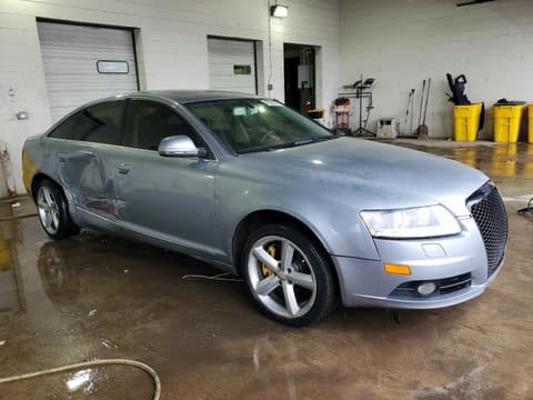 2011 Audi A6, VIN WAUKGAFB0BN047860. Zdjęcie 4 z 6 z aukcji Copart. Katalog aut z USA OpenDataCar.