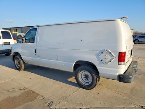 2010 Ford Econoline, VIN 1FTNE1EW3ADA91432. Фото 2 з 6 з аукціону Copart. Каталог авто зі США OpenDataCar.
