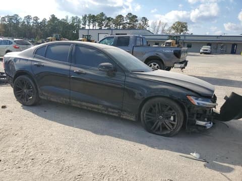 2024 Volvo S60, VIN 7JRL12TH3RG315291. Фото 4 з 6 з аукціону Copart. Каталог авто зі США OpenDataCar.