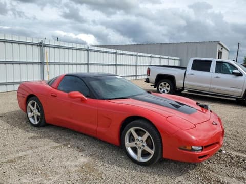 2001 Chevrolet Corvette, VIN 1G1YY22G915103478. Фото 4 з 6 з аукціону Copart. Каталог авто зі США OpenDataCar.