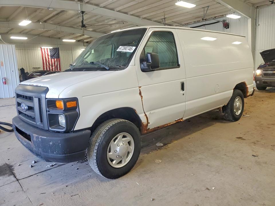 2011 Ford Econoline