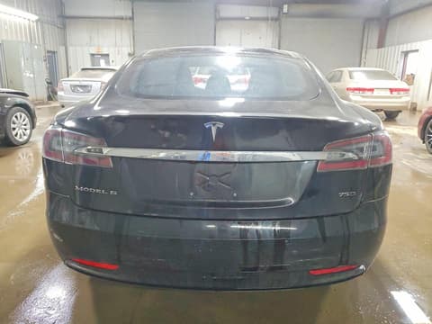 2016 Tesla Model S, VIN 5YJSA1E20GF144567. Фото 6 з 6 з аукціону Copart. Каталог авто зі США OpenDataCar.
