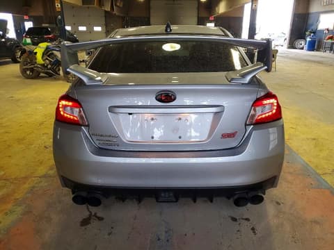 2021 Subaru WRX, VIN JF1VA2E63M9804747. Фото 6 з 6 з аукціону Copart. Каталог авто зі США OpenDataCar.