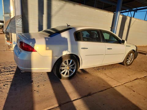 2006 Buick Lucerne, VIN 1G4HE57Y66U233472. Zdjęcie 3 z 6 z aukcji Copart. Katalog aut z USA OpenDataCar.