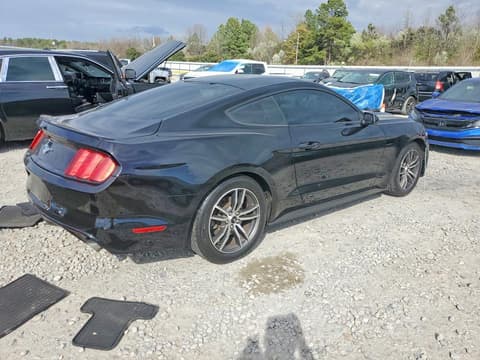 2017 Ford Mustang, VIN 1FA6P8TH8H5289462. Фото 3 з 6 з аукціону Copart. Каталог авто зі США OpenDataCar.