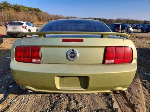 2006 Ford Mustang, VIN 1ZVHT82H565250743. Фото 6 из 6 с аукциона Copart. Каталог авто из США OpenDataCar.