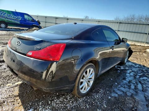 2014 Infiniti Q60, VIN JN1CV6EL3EM132158. Фото 3 з 6 з аукціону Copart. Каталог авто зі США OpenDataCar.