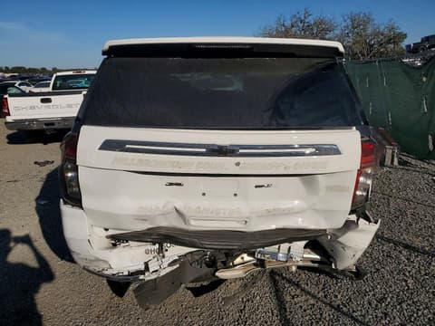 2024 Chevrolet Tahoe, VIN 1GNSCLED2RR224397. Фото 6 з 6 з аукціону Copart. Каталог авто зі США OpenDataCar.