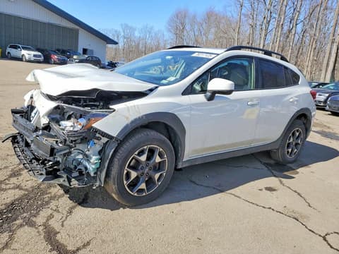 2019 Subaru Crosstrek, VIN JF2GTADC8K8310631. Фото 1 з 6 з аукціону Copart. Каталог авто зі США OpenDataCar.