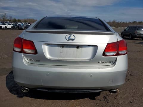 2006 Lexus GS 430, VIN JTHBN96S365008255. Фото 6 з 6 з аукціону Copart. Каталог авто зі США OpenDataCar.