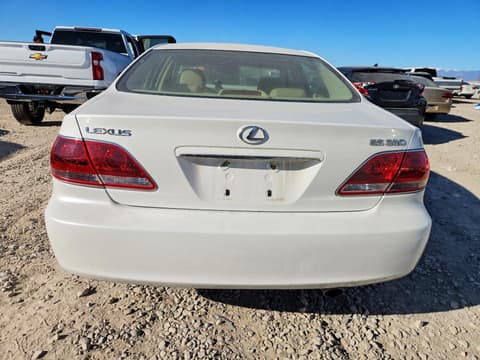 2005 Lexus ES 330, VIN JTHBA30G255135932. Фото 6 из 6 с аукциона Copart. Каталог авто из США OpenDataCar.