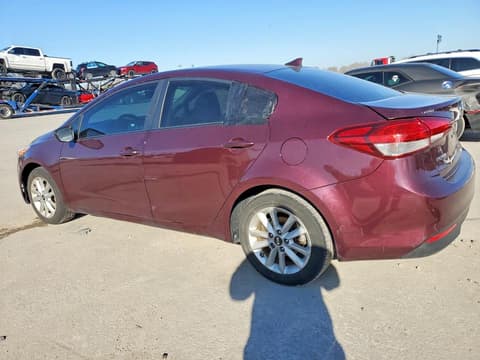 2017 Kia Forte, VIN 3KPFL4A7XHE057720. Zdjęcie 2 z 6 z aukcji Copart. Katalog aut z USA OpenDataCar.