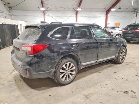 2019 Subaru Outback, VIN 4S4BSETC7K3298226. Фото 3 з 6 з аукціону Copart. Каталог авто зі США OpenDataCar.