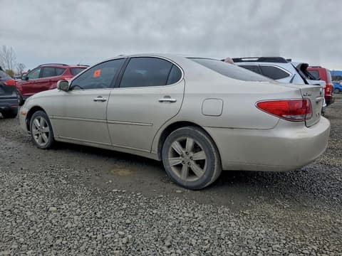 2005 Lexus ES 330, VIN JTHBA30G355116130. Фото 2 з 6 з аукціону Copart. Каталог авто зі США OpenDataCar.