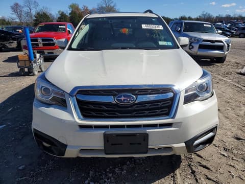 2018 Subaru Forester, VIN JF2SJARC6JH531958. Фото 5 з 6 з аукціону Copart. Каталог авто зі США OpenDataCar.