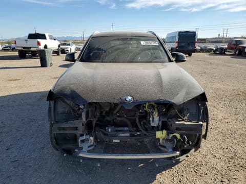 2019 Bmw X3, VIN 5UXTR7C59KLE98799. Фото 5 з 6 з аукціону Copart. Каталог авто зі США OpenDataCar.