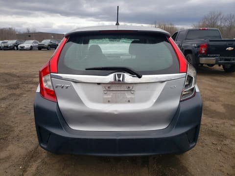 2016 Honda Fit, VIN JHMGK5H53GX005649. Фото 6 з 6 з аукціону Copart. Каталог авто зі США OpenDataCar.