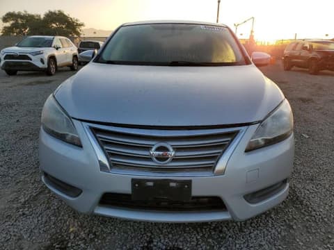 2014 Nissan Sentra, VIN 3N1AB7AP2EY258099. Zdjęcie 5 z 6 z aukcji Copart. Katalog aut z USA OpenDataCar.