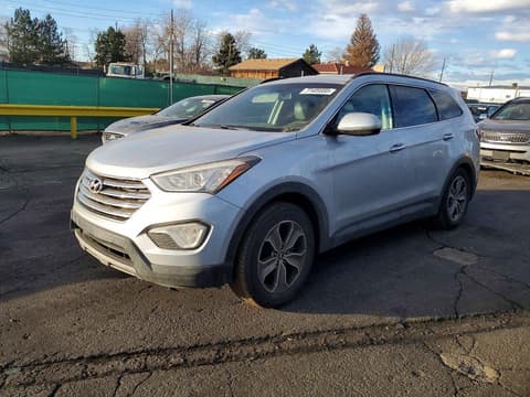 2014 Hyundai Santa Fe, VIN KM8SN4HF4EU070199. Фото 1 з 6 з аукціону Copart. Каталог авто зі США OpenDataCar.