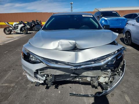 2019 Chevrolet Malibu, VIN 1G1ZG5ST6KF222283. Фото 5 з 6 з аукціону Copart. Каталог авто зі США OpenDataCar.