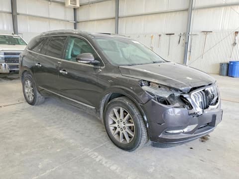 2016 Buick Enclave, VIN 5GAKVBKD7GJ339138. Фото 4 з 6 з аукціону Copart. Каталог авто зі США OpenDataCar.