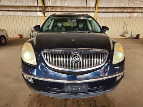2011 Buick Enclave, VIN 5GAKRBED9BJ397289. Фото 5 из 6 с аукциона Copart. Каталог авто из США OpenDataCar.