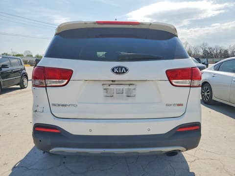 2016 Kia Sorento, VIN 5XYPH4A1XGG014160. Фото 6 з 6 з аукціону Copart. Каталог авто зі США OpenDataCar.