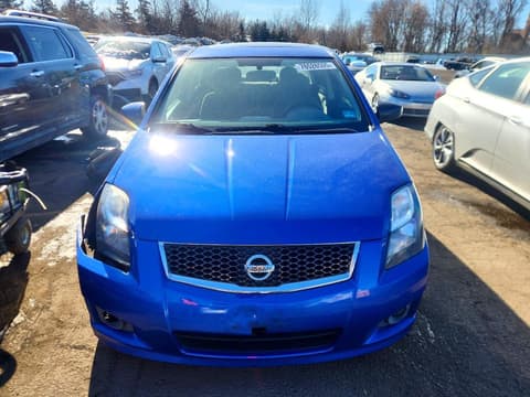 2012 Nissan Sentra, VIN 3N1AB6AP1CL745010. Фото 5 з 6 з аукціону Copart. Каталог авто зі США OpenDataCar.