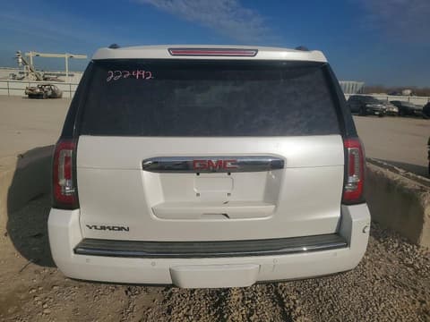 2016 Gmc Yukon, VIN 1GKS2CKJ4GR411907. Фото 6 из 6 с аукциона Copart. Каталог авто из США OpenDataCar.