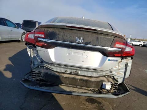 2019 Honda Clarity, VIN JHMZC5F19KC002650. Фото 6 з 6 з аукціону Copart. Каталог авто зі США OpenDataCar.