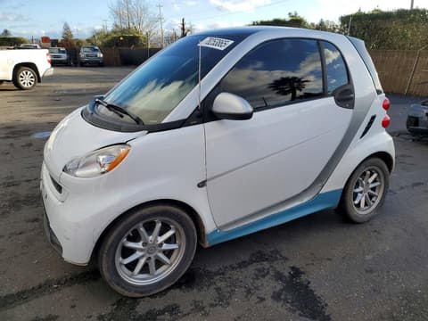 2009 Smart Fortwo, VIN WMEEJ31X89K212342. Фото 1 з 6 з аукціону Copart. Каталог авто зі США OpenDataCar.