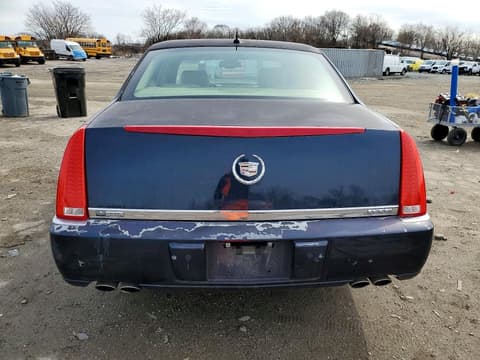 2007 Cadillac DTS, VIN 1G6KD57YX7U186674. Фото 6 з 6 з аукціону Copart. Каталог авто зі США OpenDataCar.