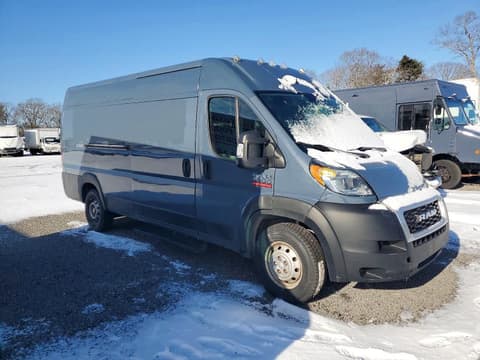 2020 Ram ProMaster 3500, VIN 3C6URVJG1LE140867. Фото 4 из 6 с аукциона Copart. Каталог авто из США OpenDataCar.