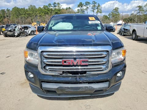 2017 Gmc Canyon, VIN 1GTG5CEN4H1254922. Фото 5 из 6 с аукциона Copart. Каталог авто из США OpenDataCar.