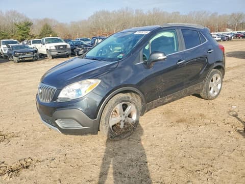 2016 Buick Encore, VIN KL4CJASB7GB709225. Фото 1 з 6 з аукціону Copart. Каталог авто зі США OpenDataCar.