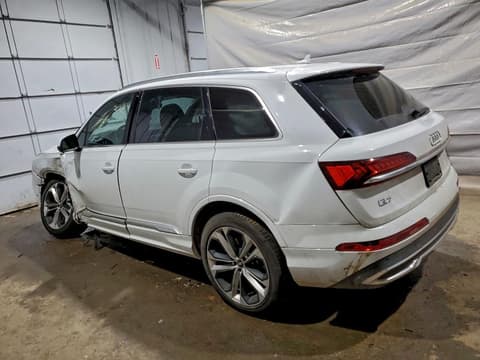 2020 Audi Q7, VIN WA1LXAF78LD008034. Фото 2 з 6 з аукціону Copart. Каталог авто зі США OpenDataCar.