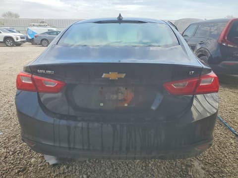 2024 Chevrolet Malibu Limited, VIN 1G1ZD5ST7RF180080. Фото 6 з 6 з аукціону Copart. Каталог авто зі США OpenDataCar.