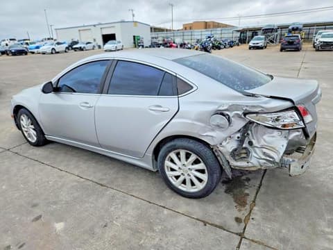 2012 Mazda 6, VIN 1YVHZ8DH2C5M23008. Фото 2 з 6 з аукціону Copart. Каталог авто зі США OpenDataCar.