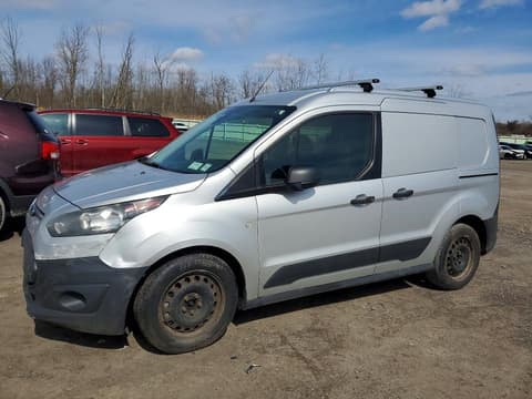 2017 Ford Transit Connect, VIN NM0LS6E7XH1331218. Фото 1 з 6 з аукціону Copart. Каталог авто зі США OpenDataCar.
