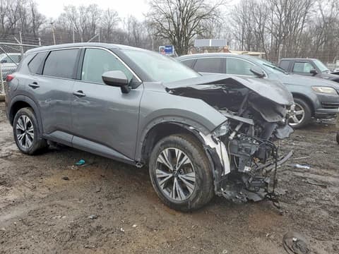 2023 Nissan Rogue, VIN 5N1BT3BA7PC908330. Фото 4 з 6 з аукціону Copart. Каталог авто зі США OpenDataCar.