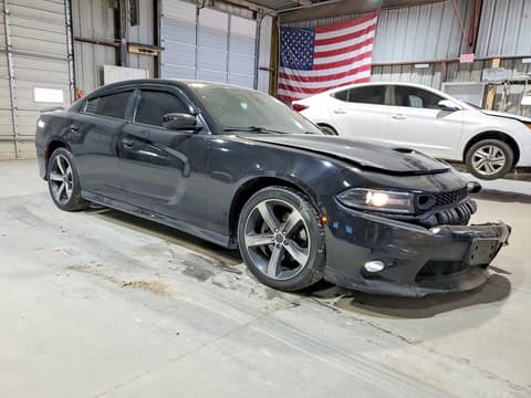 2019 Dodge Charger, VIN 2C3CDXHG0KH510959. Фото 4 з 6 з аукціону Copart. Каталог авто зі США OpenDataCar.