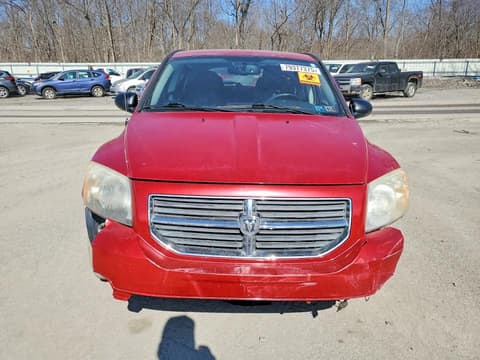 2011 Dodge Caliber, VIN 1B3CB3HA2BD205340. Фото 5 з 6 з аукціону Copart. Каталог авто зі США OpenDataCar.