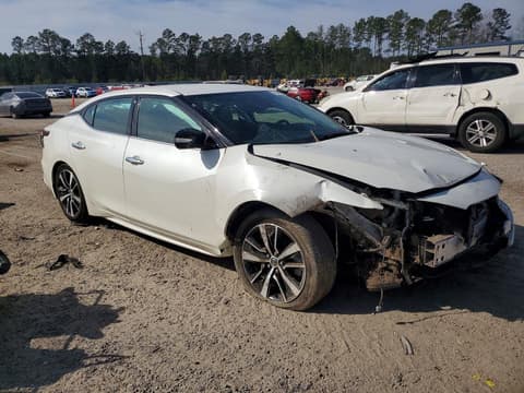 2022 Nissan Maxima, VIN 1N4AA6CV9NC508328. Фото 4 з 6 з аукціону Copart. Каталог авто зі США OpenDataCar.