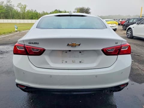 2025 Chevrolet Malibu Limited, VIN 1G1ZD5ST8SF110593. Фото 6 из 6 с аукциона Copart. Каталог авто из США OpenDataCar.