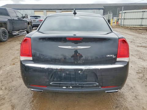 2016 Chrysler 300, VIN 2C3CCAEG3GH116612. Фото 6 з 6 з аукціону Copart. Каталог авто зі США OpenDataCar.